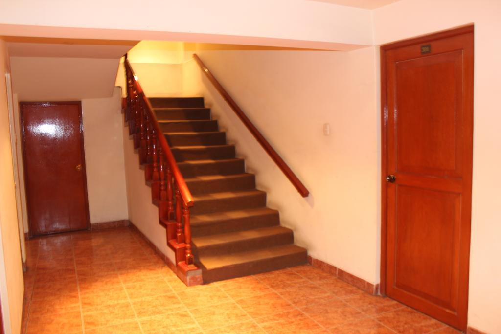 Ebony Hotel Huaraz  Exterior photo