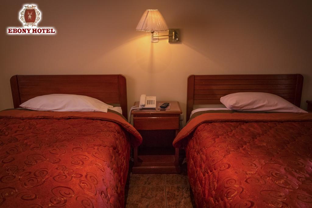 Ebony Hotel Huaraz  Exterior photo